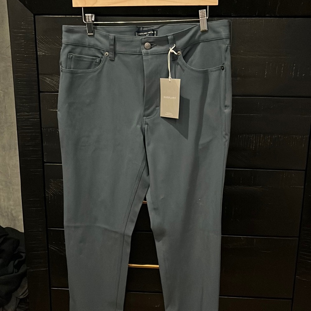 Everlane Uniform 32x30 Slim Fit Chinos